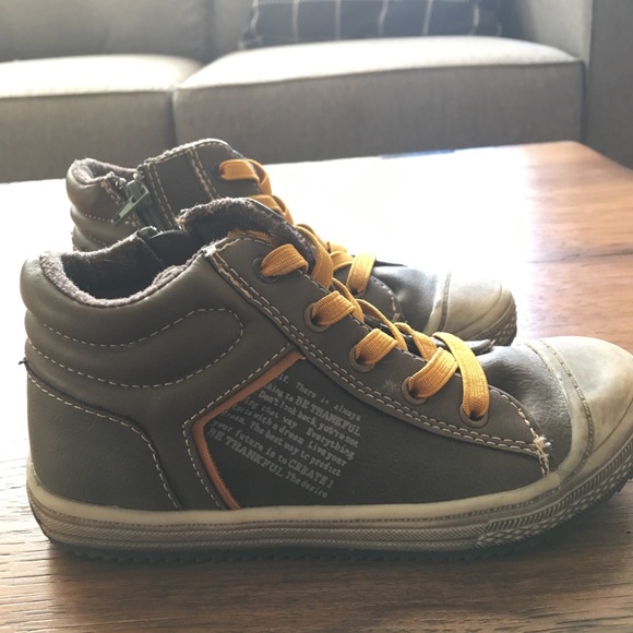 Harper Canyon kid sneaker - Picture 4 of 8